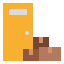 Door to door アイコン 64x64