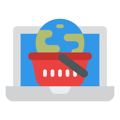 Ecommerce icon