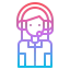 Telemarketer icon 64x64