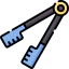 Tongs icon 64x64