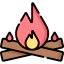 Bonfire icon 64x64