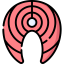 Salmon icon 64x64