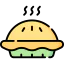 Apple pie icon 64x64