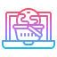Ecommerce アイコン 64x64