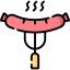 Sausages icon 64x64