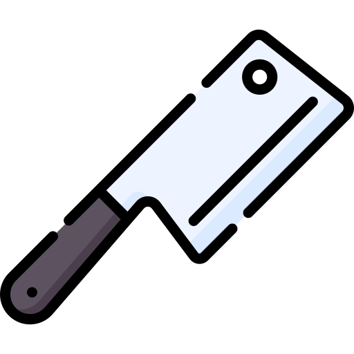 Cleaver icon
