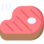 Steak icon 64x64