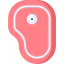 Steak icon 64x64