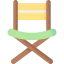 Director chair 图标 64x64