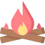 Bonfire icon 64x64