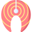 Salmon icon 64x64