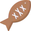 Fish icon 64x64