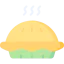 Apple pie icon 64x64