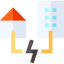 Smart energy icon 64x64