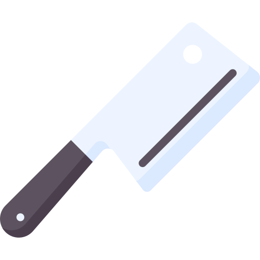 Cleaver icon