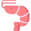 Prawn icon 64x64