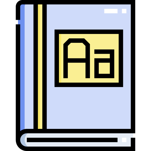 Dictionary icon