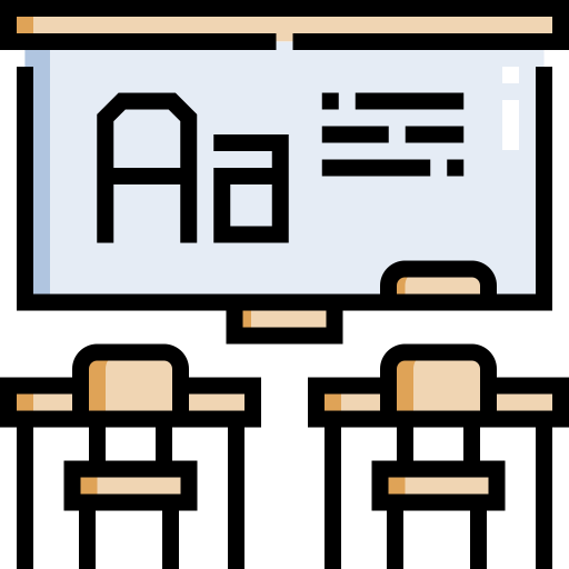 Classroom icon