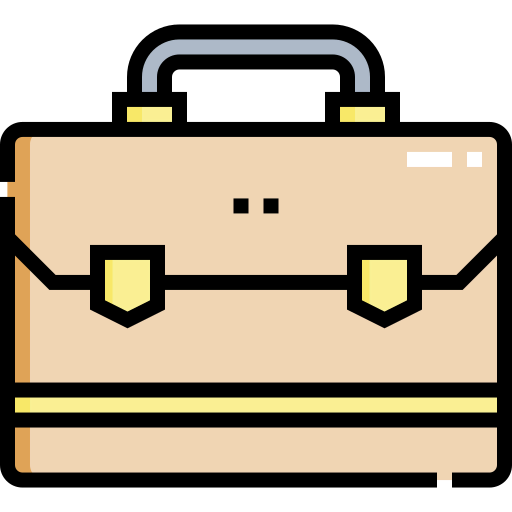 Briefcase biểu tượng