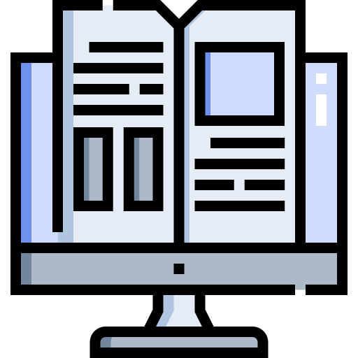 Elearning icon