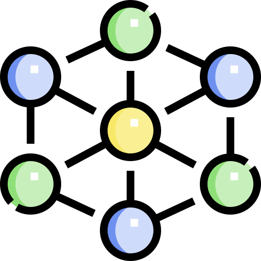 Molecule icon