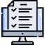 Checklist ícono 64x64
