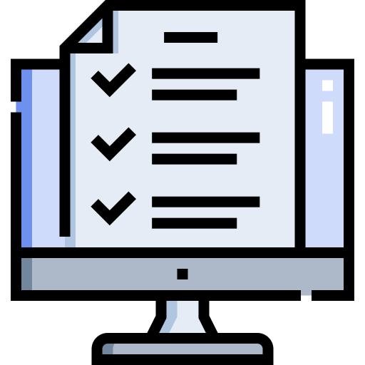 Checklist icon