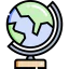 Globe ícono 64x64