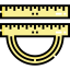 Ruler ícono 64x64