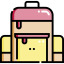 Backpack ícono 64x64