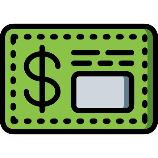 Coupon icon