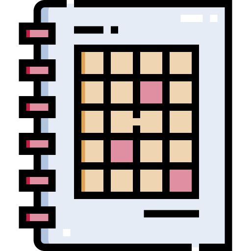 Schedule icon