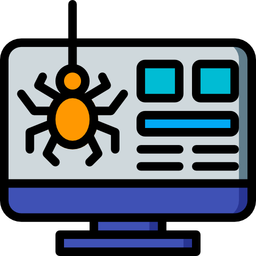 Bug icon