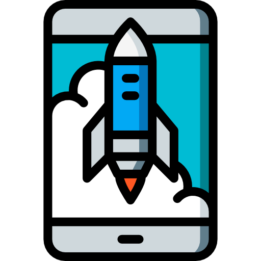 Launch Ikona