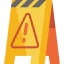 Caution icon 64x64