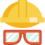 Helmet icon 64x64