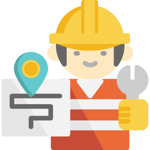 Worker icon