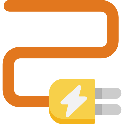 Plug icon