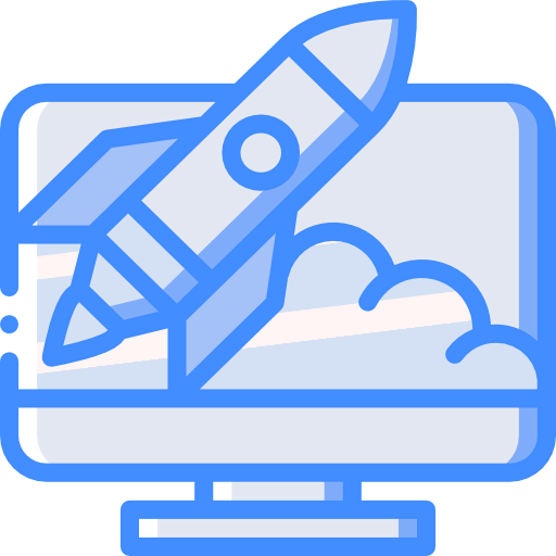 Launch biểu tượng