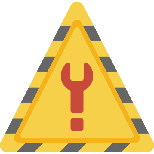 Warning icon