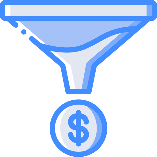 Funnel 图标