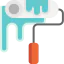 Paint roller icon 64x64