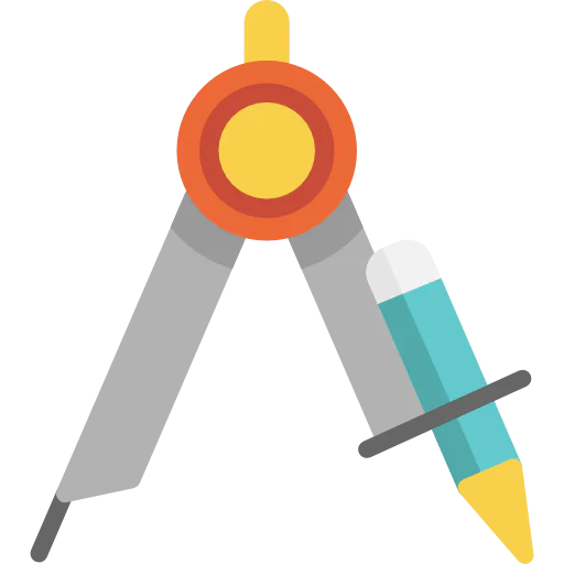 Compass icon