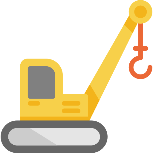 Crane icon