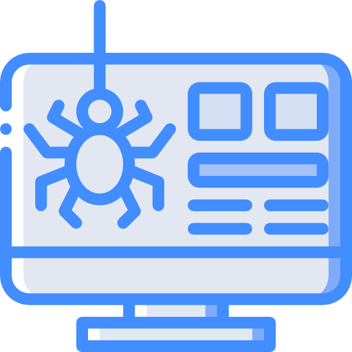 Bug icon