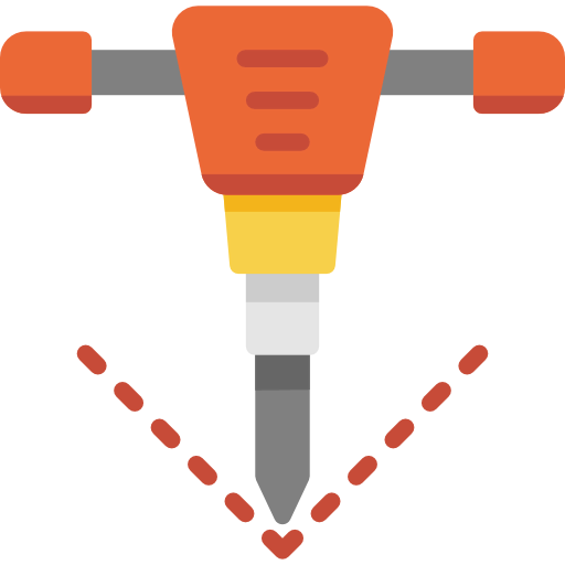 Jackhammer icon
