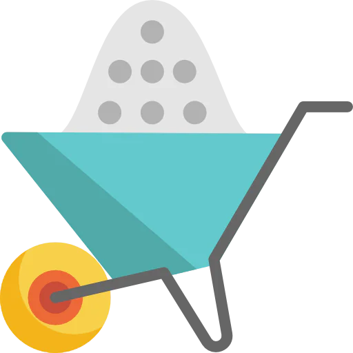 Wheelbarrow 상
