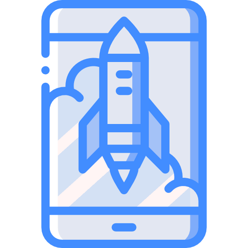Launch 图标