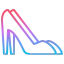 High heels icon 64x64