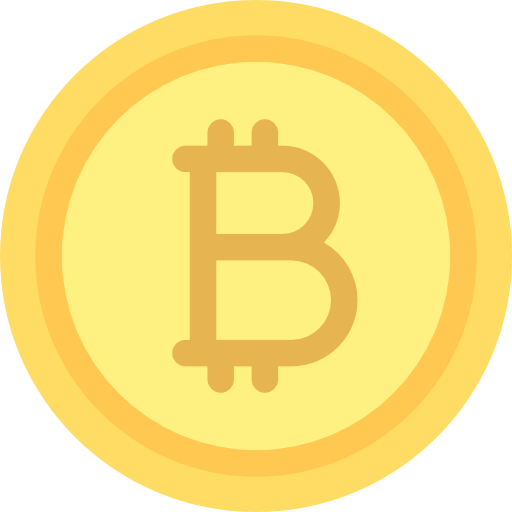 Bitcoin 图标